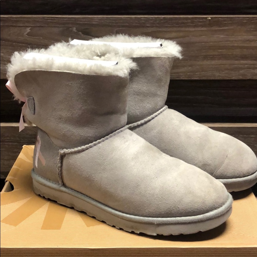 Breast cancer awareness uggs
